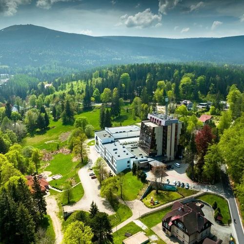 Interferie Sport Hotel Bornit Szklarska Poręba