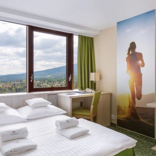 Interferie Sport Hotel Bornit Szklarska Poręba – Szklarska Poręba, Polonia