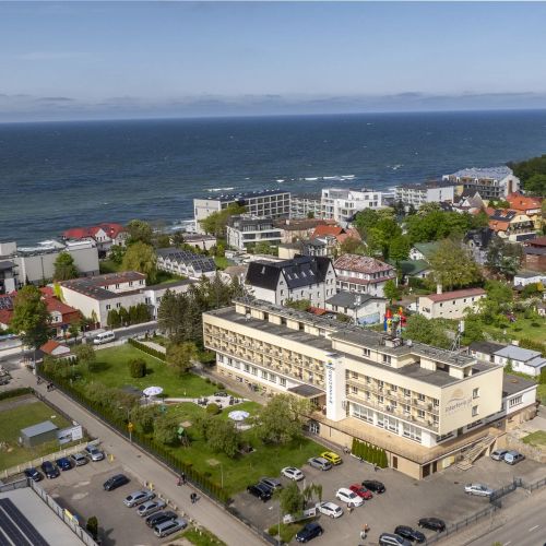 INTERFERIE Cechsztyn Ustronie Morskie