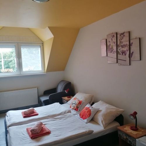 Centrum Panzió Étterem Őriszentpéter