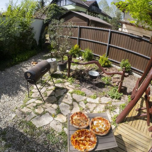 Vicze Apartmanház Siófok – Siófok, Ungaria