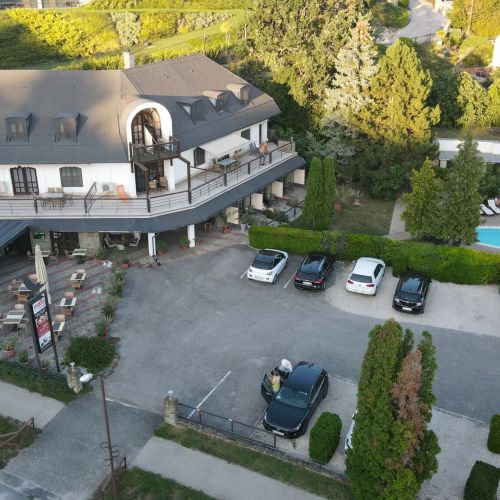 Adler Hotel Tihany – Tihany, Ungaria