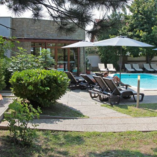 Adler Hotel Tihany – Tihany, Ungaria