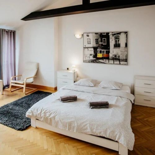  Green Wood Apartament Stara Ochota 