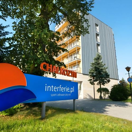 INTERFERIE Chalkozyn Kołobrzeg – Kołobrzeg, Polska