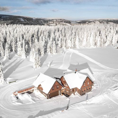 Vydrovy Boudy Pec pod Sněžkou