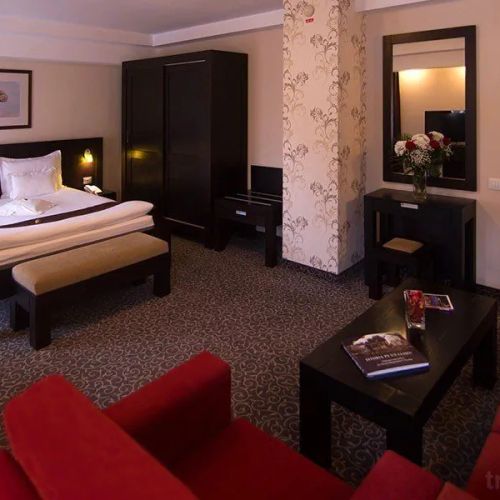 Hotel Cherica Constanța
