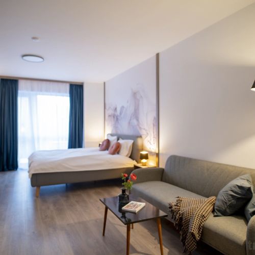Moora Boutique Apartment Sinaia