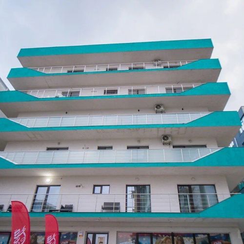 Apartel Lumas Năvodari – Năvodari, România