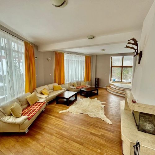 Vila Wiese Haus Poiana Brașov – Poiana Brasov, Rumunsko