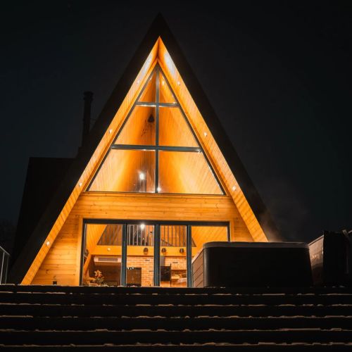 Vino Chalets Bran Sohodol – Sohodol, România