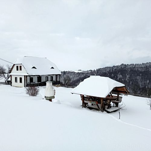 Căsuța Bunicii Bran