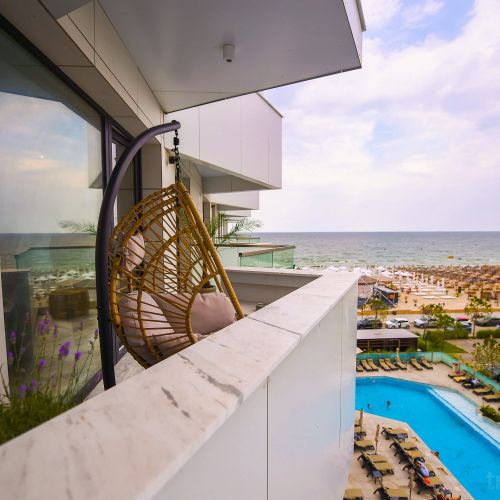 Apartel Golden Infinity Mamaia Nord – Mamaia-Sat, România