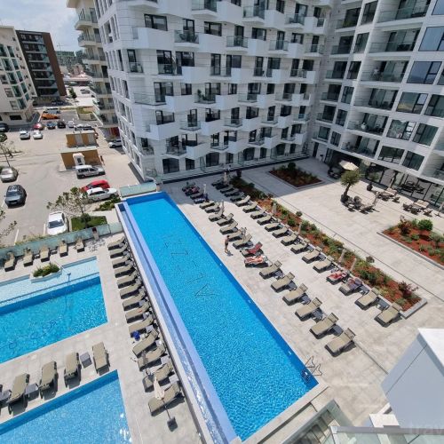 Apartel Golden Infinity Mamaia Nord – Mamaia-Sat, România