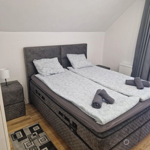 Cabana Fancsali lak Ulcani – Ulcani, România
