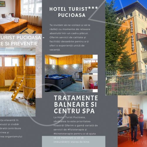 Hotel Turist Pucioasa