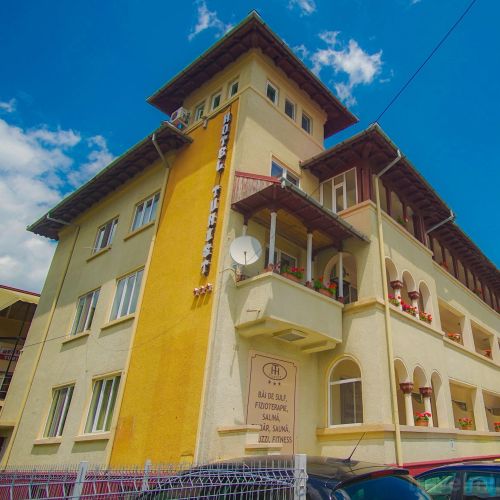 Hotel Turist Pucioasa – Pucioasa, România