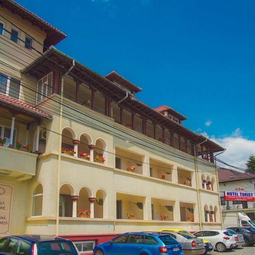 Hotel Turist Pucioasa – Pucioasa, România