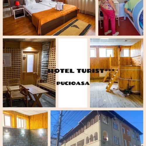Hotel Turist Pucioasa – Pucioasa, România