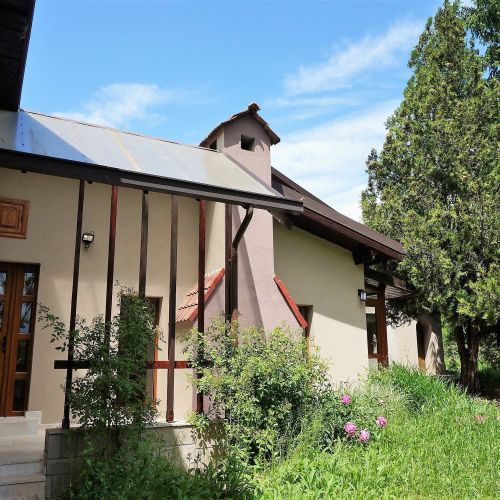 Casa Galand Pârscov