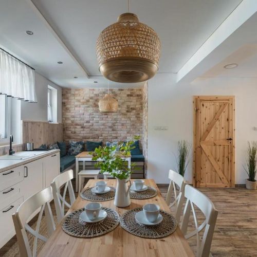 Pokoje Modrzewiowe Zacisze Chocieszów