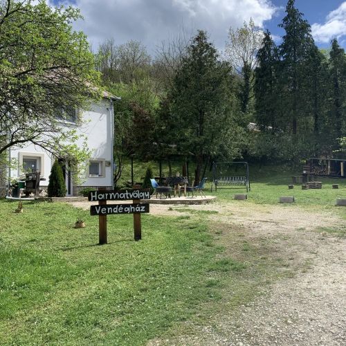 Harmatvölgy Vendégház Kaposkeresztúr