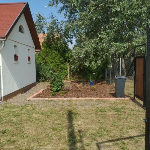 Kalászház Vendégház Tiszanána – Tiszanána, Węgry