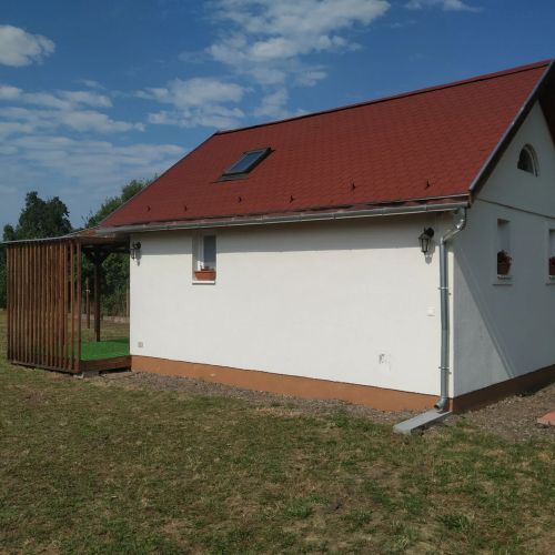 Kalászház Vendégház Tiszanána – Tiszanána, Węgry