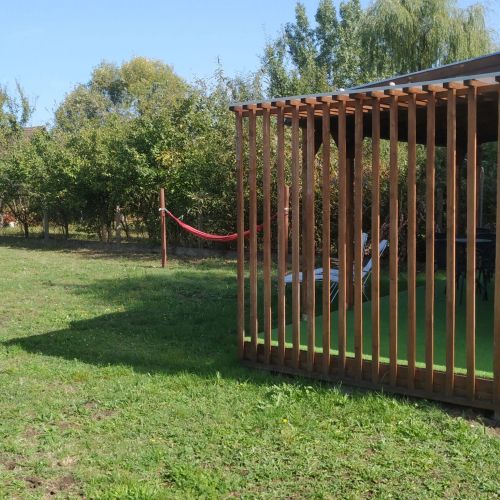 Kalászház Vendégház Tiszanána – Tiszanána, Węgry