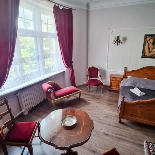 Pałacyk Deja Vu Residence Łódź