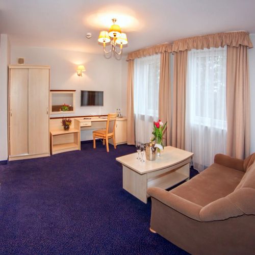 Hotel Wodnik Słok Bełchatów – Bełchatów, Polsko