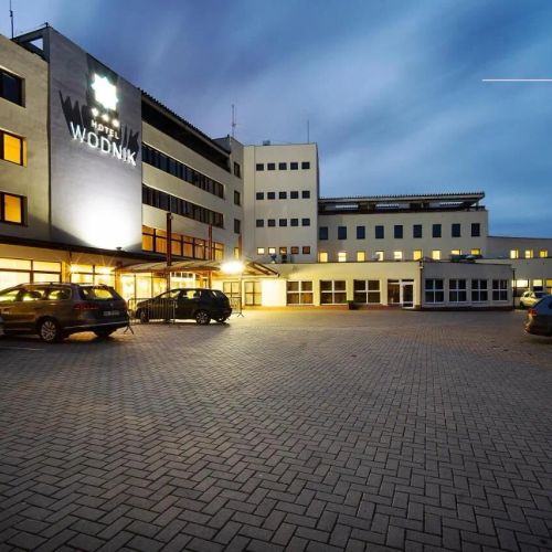 Hotel Wodnik Słok Bełchatów