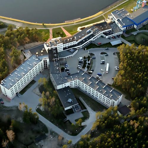 Hotel Wodnik Słok Bełchatów – Bełchatów, Polsko