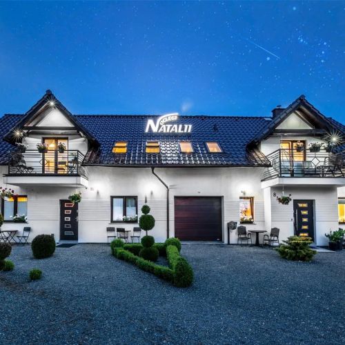Pensjonat Natalii Kudowa-Zdrój – Kudowa-Zdrój, Polska