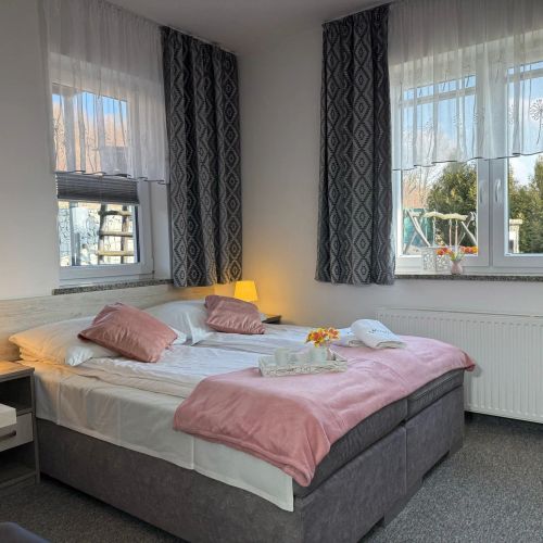 Pensjonat Natalii Kudowa-Zdrój