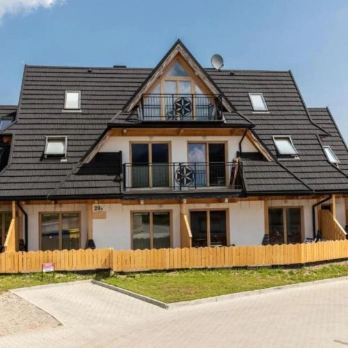 SŁONECZNA KARPIELÓWKA - Widokowy Apartament Kościelisko