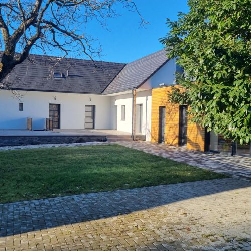 Főszög Apartmanház Hosszúhetény