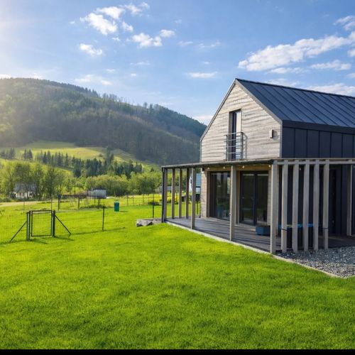 Domek Ostoja Łomnica