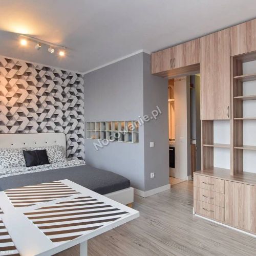 Apartamenty Warszawa