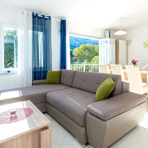 Apartments Mimoza Baška Krk