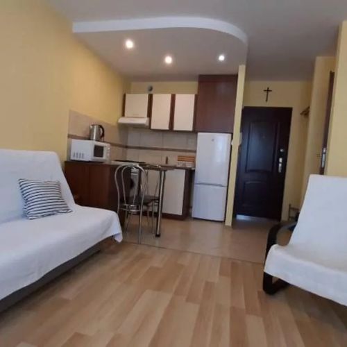 Apartament Żółty Warszawa