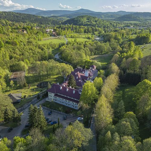 Centrum Konferencji I Rekreacji Geovita W Lądku-Zdroju