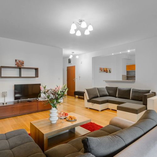 P&O Apartments Niemcewicza Warszawa Ochota