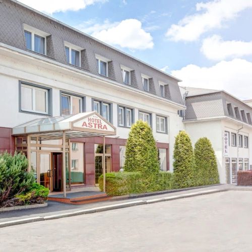 HOTEL ASTRA Praha
