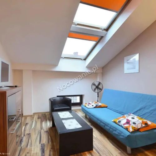 Apartaments & Hostel Kos Kraków