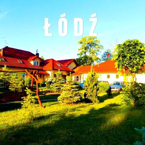 Pokoje gościnne Helenówek, ŁÓDŹ