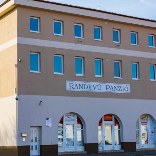 Randevú Panzió Sopron