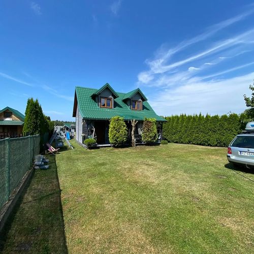 Domki Maharówka Ostrowo