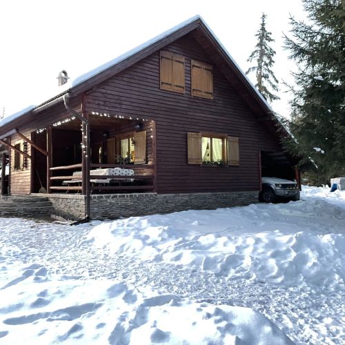 Kézműves Vendégház Comuna Joseni