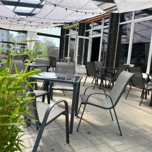 Płonia Resort Szczecin – Szczecin, Polska